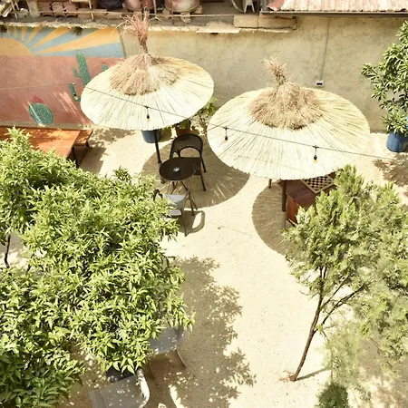 旅馆 Trip'n'hostel Pink Bubble