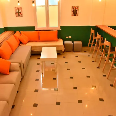 Trip'n'hostel Pink Bubble