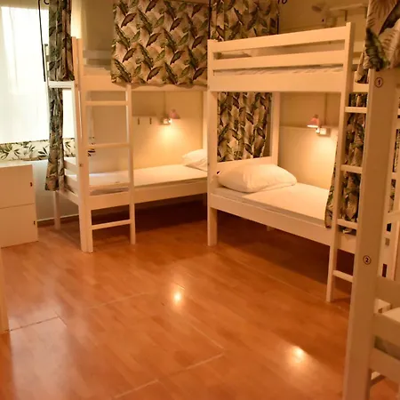 Hostel Trip'n'hostel Pink Bubble