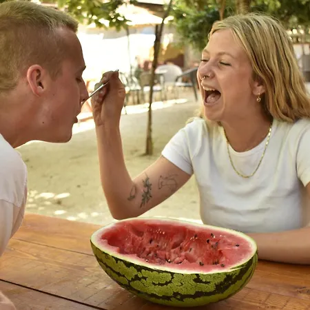 Trip'n'hostel Pink Bubble Auberge de jeunesse *