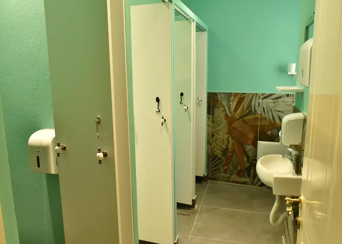 Trip'n'hostel Pink Bubble 旅馆 *