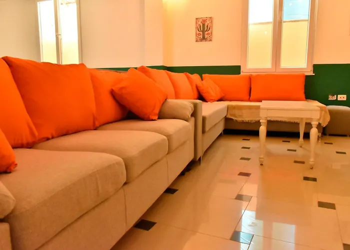 旅馆 Trip'n'hostel Pink Bubble *