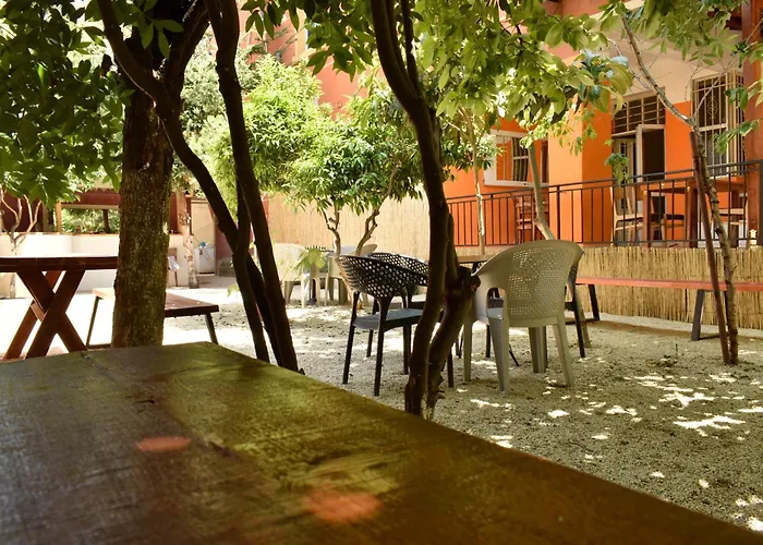 Auberge de jeunesse Trip'n'hostel Pink Bubble *