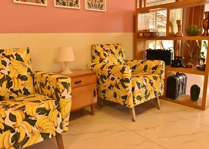 Auberge de jeunesse Trip'n'hostel Pink Bubble *