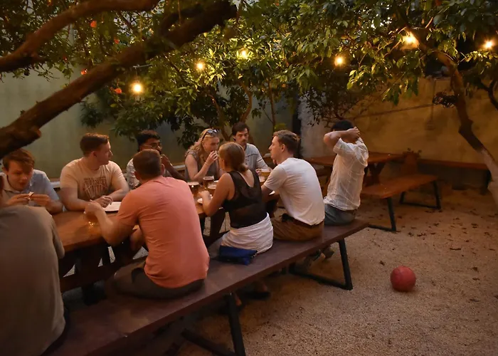 Trip'n'hostel Pink Bubble Auberge de jeunesse Tirana