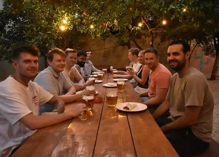 Trip'n'hostel Pink Bubble *