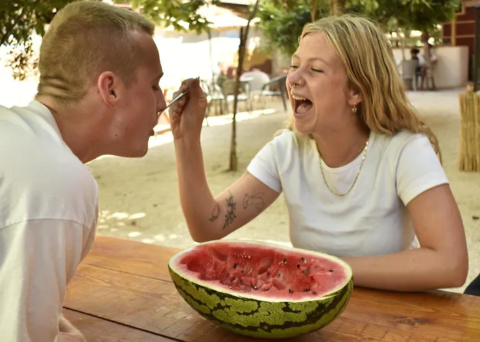 Trip'n'hostel Pink Bubble 旅馆 *