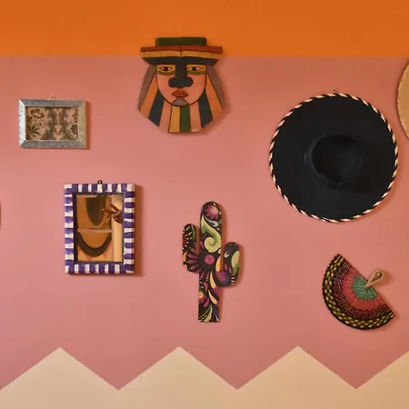 Trip'n'hostel Pink Bubble