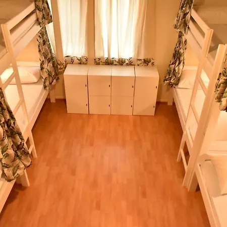 Trip'n'hostel Pink Bubble *