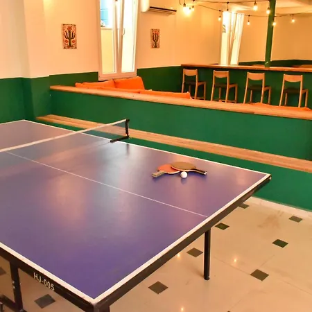 Trip'n'hostel Pink Bubble Hostal