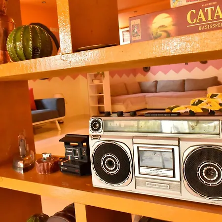 Trip'n'hostel Pink Bubble بيت شباب *